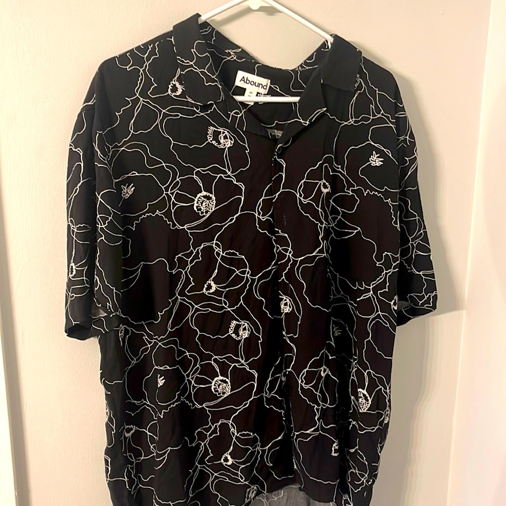 COPY - Abound Button Up